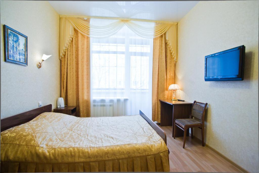 Hotel Iskozh Kirov  Bilik gambar